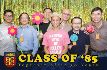 ACJC Class of 85