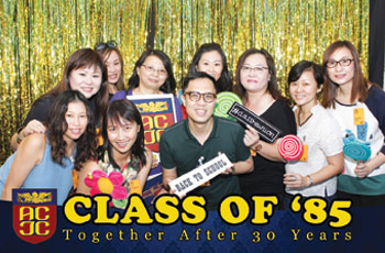 ACJC Class of 85