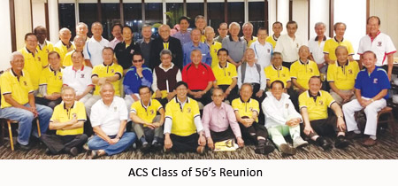 Class of 56's Reunion