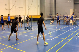 Oldham Badminton