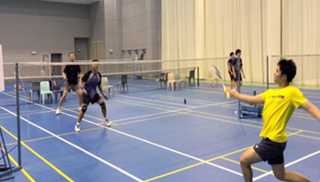 Oldham Badminton