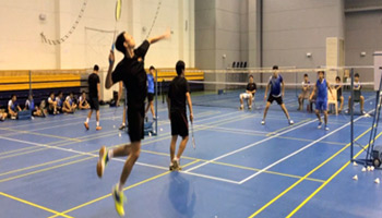 Oldham Badminton