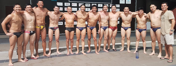 Oldham Waterpolo