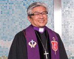 Bishop Dr Chong Chin Chung