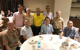 Class of 1956's 61st Reunion