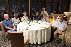 ACS Class of 56's 61st Year Reunion