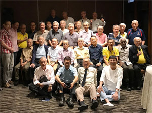 ACS Class of 56's 61st Year Reunion