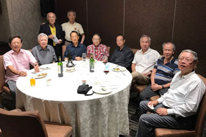 ACS Class of 56's 61st Year Reunion