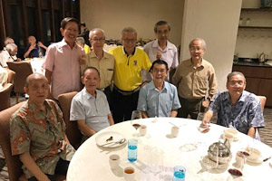 ACS Class of 56's 61st Year Reunion