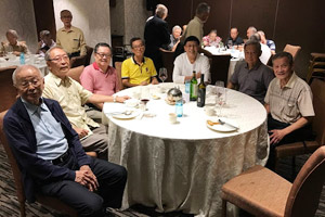 ACS Class of 56's 61st Year Reunion