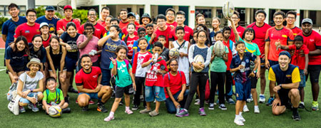 Oldham Club Sports Carnival