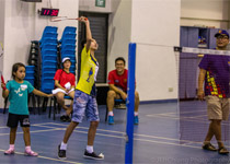 Oldham Club Sports Carnvial