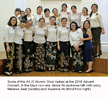 ACJC Alumni Choir