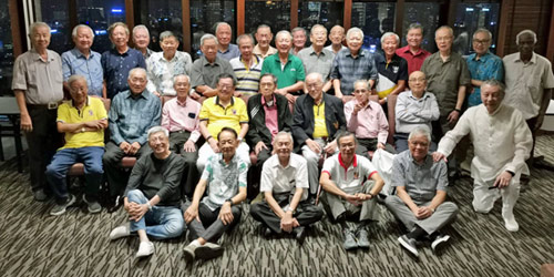 Class of 56 Reunion