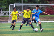 Knights Soccer Unites ACS Alumnni