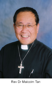 Rev Dr Malcolm Tan