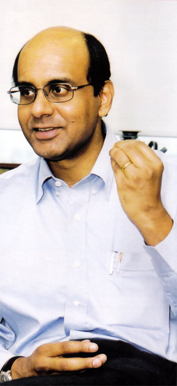 Tharman Shanmugaratnam