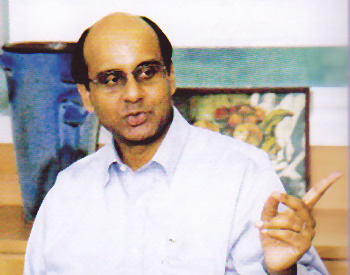 Tharman Shanmugaratnam