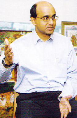 Tharman Shanmugaratnam