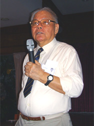 Mr Earnest Lau