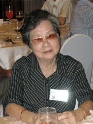 Mrs Evelyn Wee