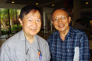 Dr Kenneth Lyen & Dr Lawrence Chia