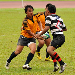 A Band of Ruggers