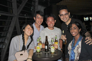 ACS-MGS Social Mixer