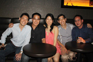 ACS-MGS Social Mixer