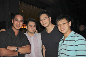 ACS-MGS Social Mixer