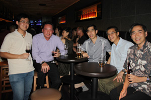 ACS-MGS Social Mixer