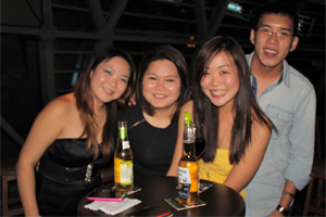 ACS-MGS Social Mixer