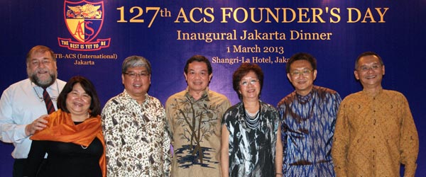 Founder's Day in Jakarta