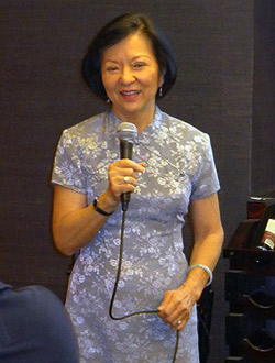 Mrs Lee Gek Kim