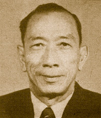 Mr Goh Chin Chye