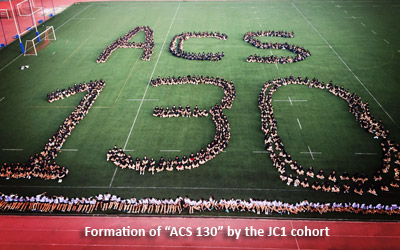 Founder's Day @ ACJC