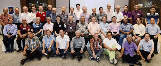 ACS Class of 57