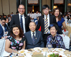 132nd ACS Founder's Day Dinner