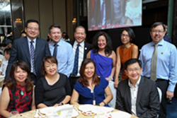 132nd ACS Founder's Day Dinner