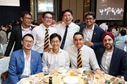 132nd ACS Founder's Day Dinner