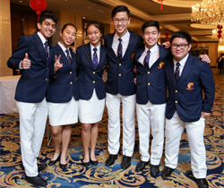 132nd ACS Founder's Day Dinner
