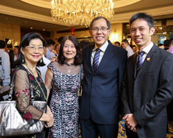 132nd ACS Founder's Day Dinner