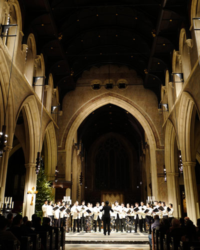 ACJC Choir