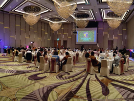 Founder's Day Dinner in Jakarta