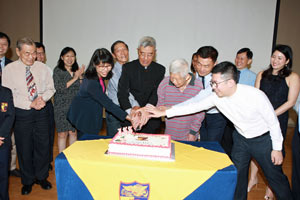 Cake Cutting