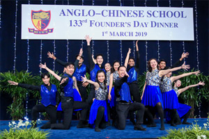 Founder's Day Dinner, Singapore