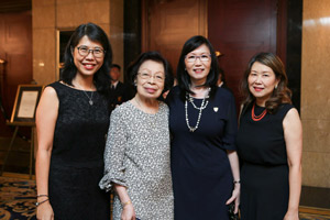 Founder's Day Dinner, Singapore