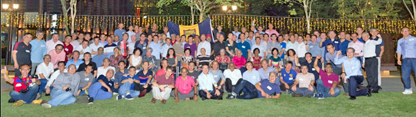 The Dragons of Class of 80