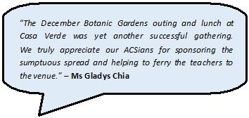 Quote - Gladys Chia