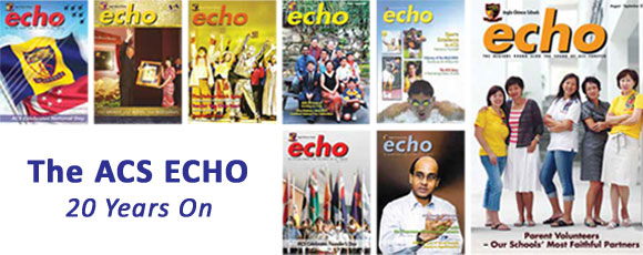 Echo - 20 Years On
